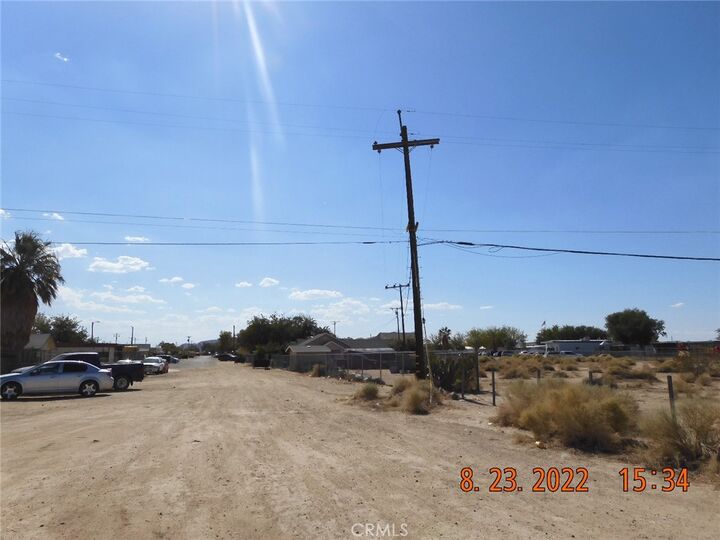 Property Photo:  0 W. Williams Street  CA 92398 