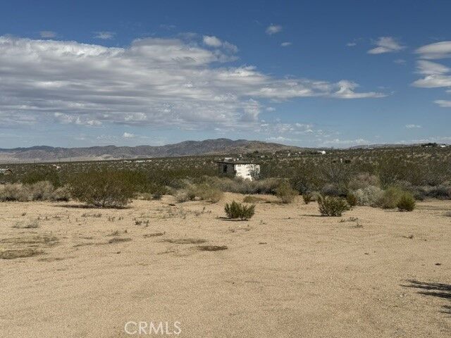 Property Photo: 0 Ocotillo Road CA 92285