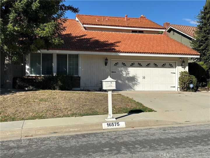 Property Photo:  16575 Echo Hill Way  CA 91745 