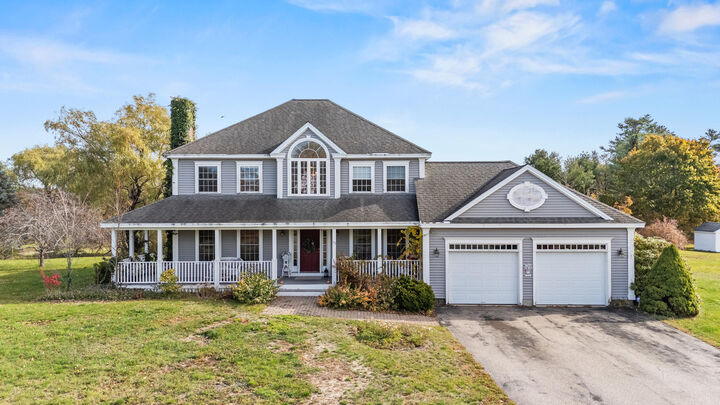 Property Photo: 73 Clearview Drive ME 04046