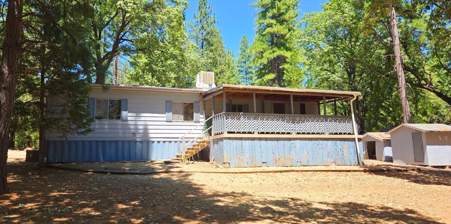 Property Photo:  23750 Carson 39  CA 95666 