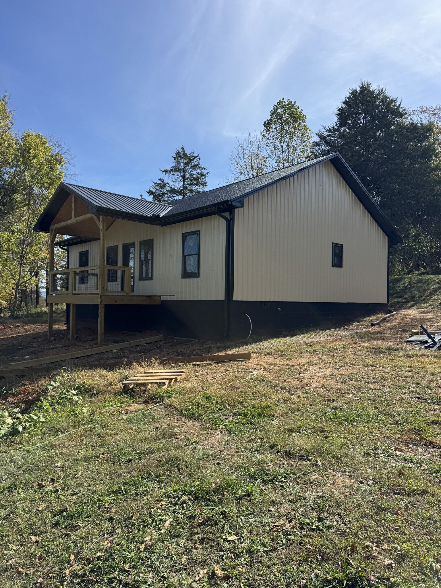 Property Photo: 2662 Cummingsville And Sparkman Rd TN 38559