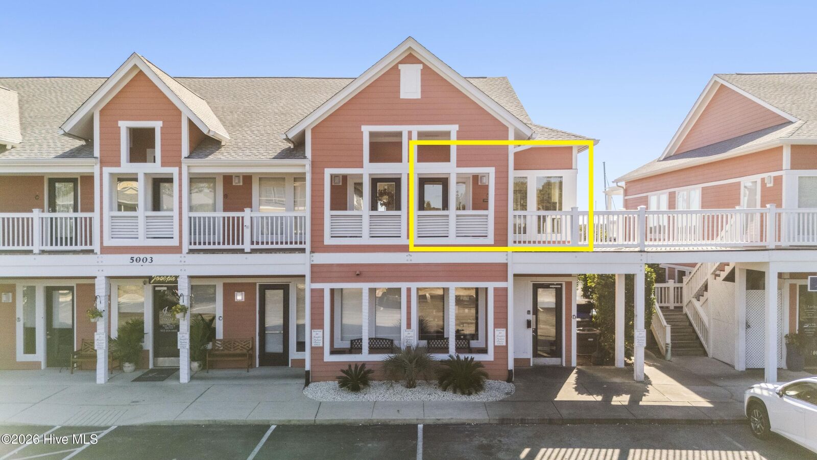 Property Photo: 5003 O'Quinn Boulevard SE Unit J NC 28461