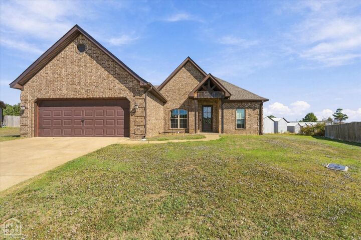Property Photo:  107 Sloan Circle  AR 72417 