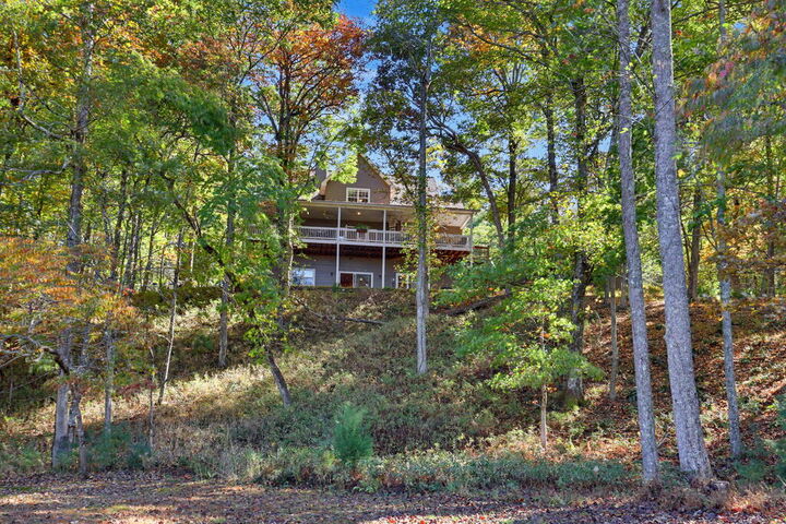 Property Photo:  1110 Rocky Top Road  GA 30512 
