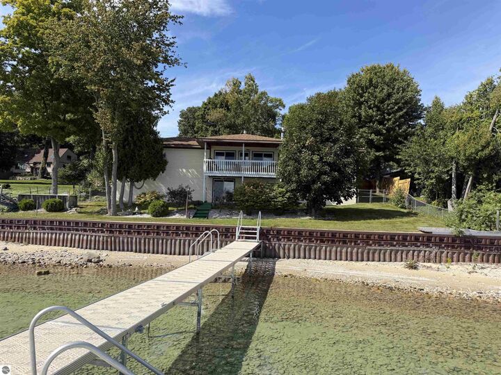 Property Photo:  9412 Center Road  MI 49686 