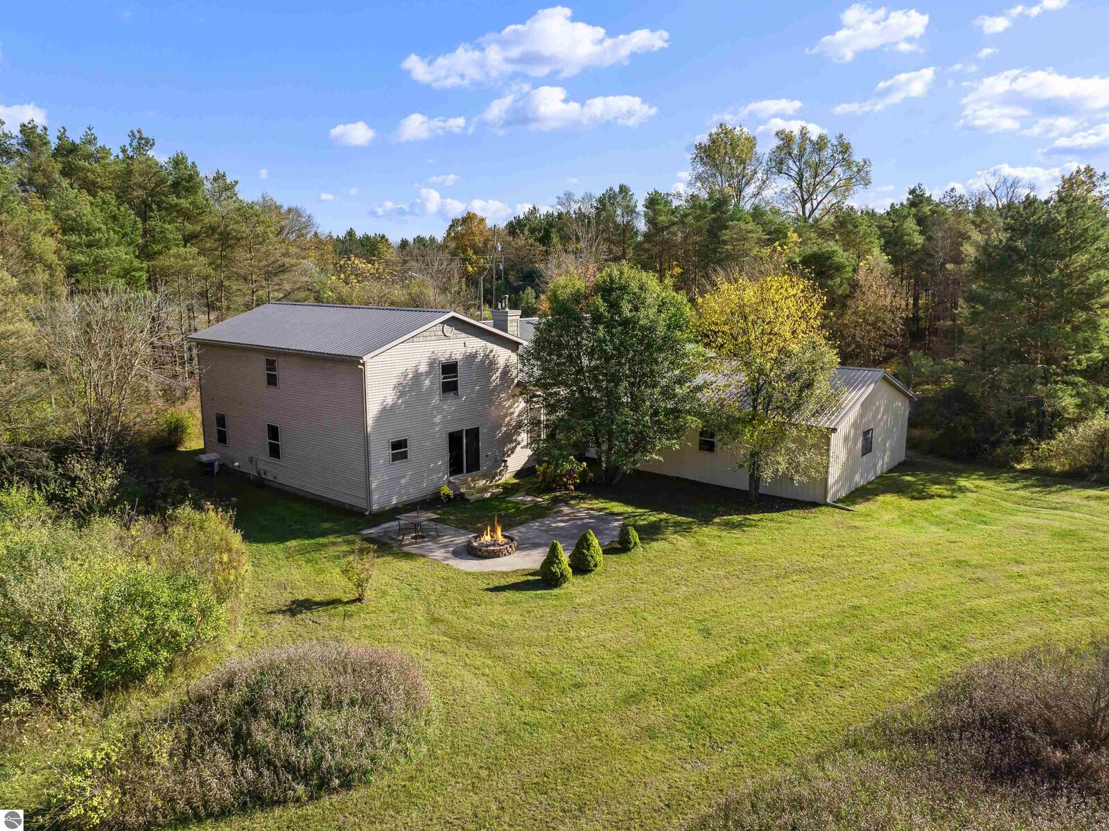 Property Photo:  9926 Wilson Road  MI 49620 