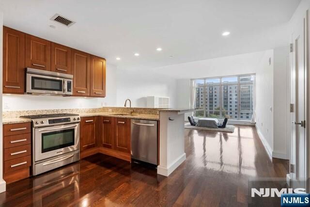 Property Photo:  8100 River Road 706  NJ 07047 