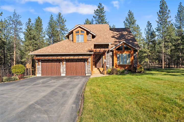 Property Photo:  326 Bullrun Road  MT 59833 
