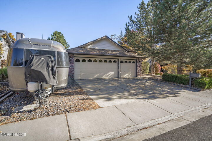 Property Photo: 1848 Countryside Avenue NV 89523