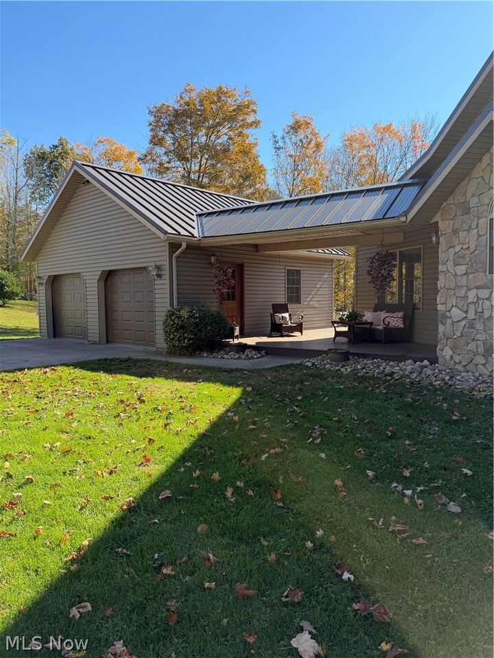 Property Photo:  47224 Moore Ridge Road  OH 43793 