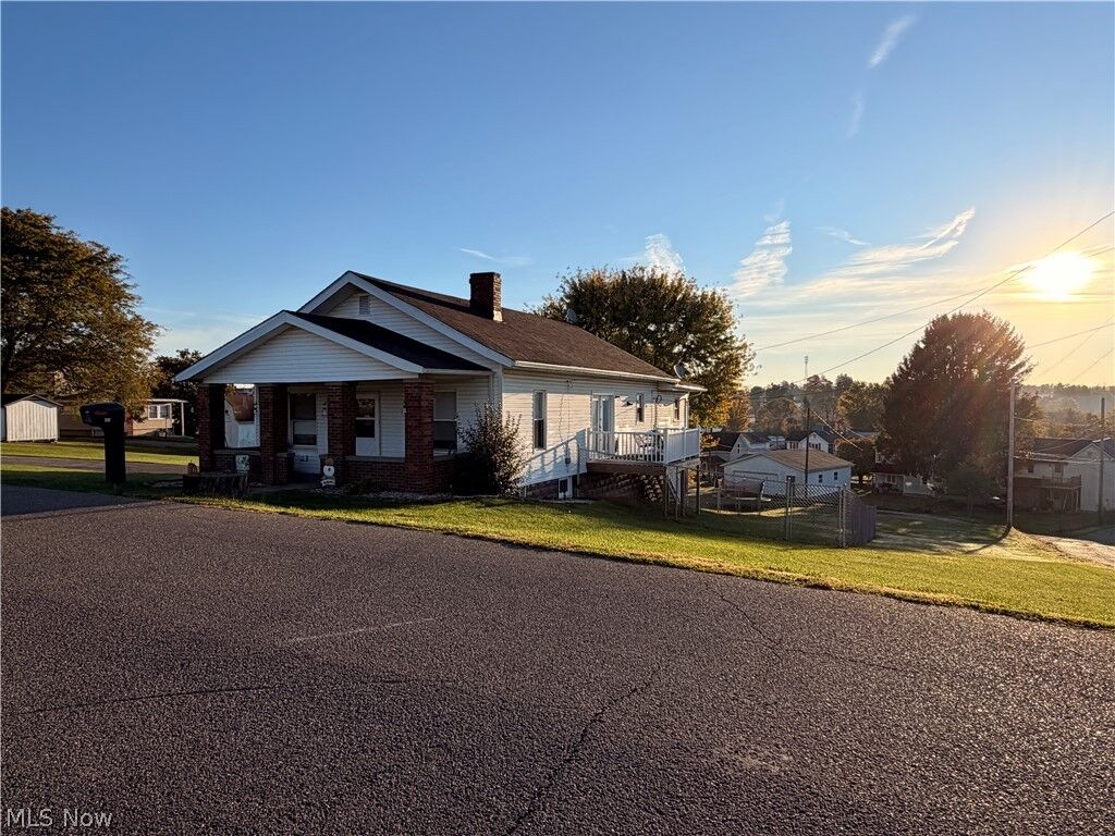 Property Photo:  403 Carrie Avenue  OH 43713 