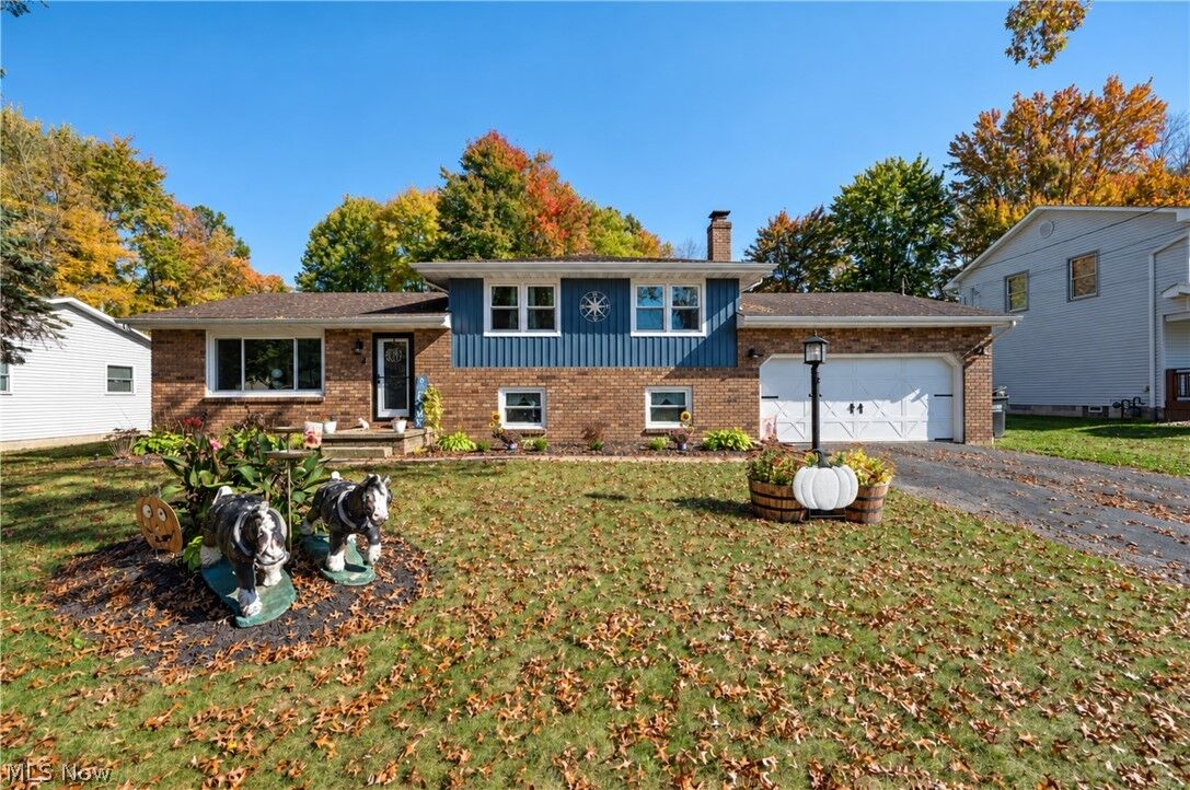 Property Photo: 171 Fair Meadow Drive OH 44515