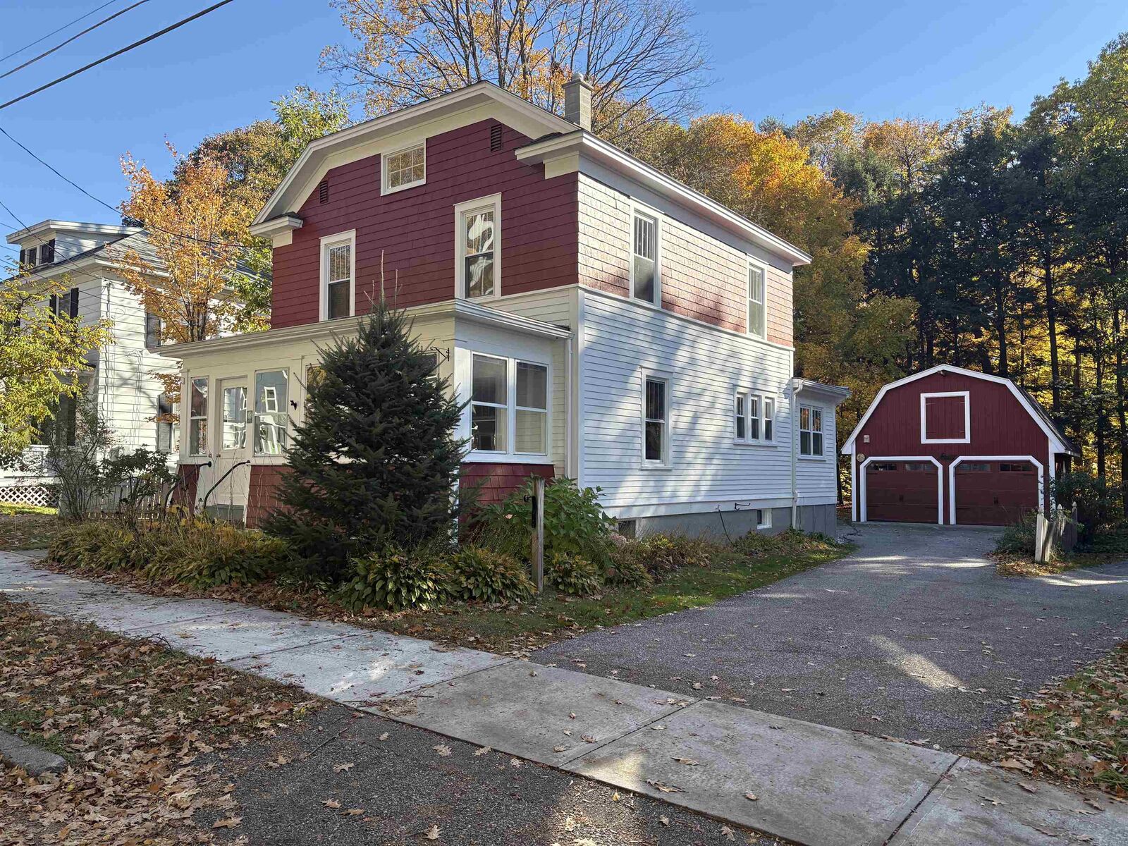 Property Photo:  45 Clymer Street  VT 05401 