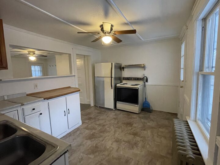 Property Photo:  93 Franklin Street  NH 03235 