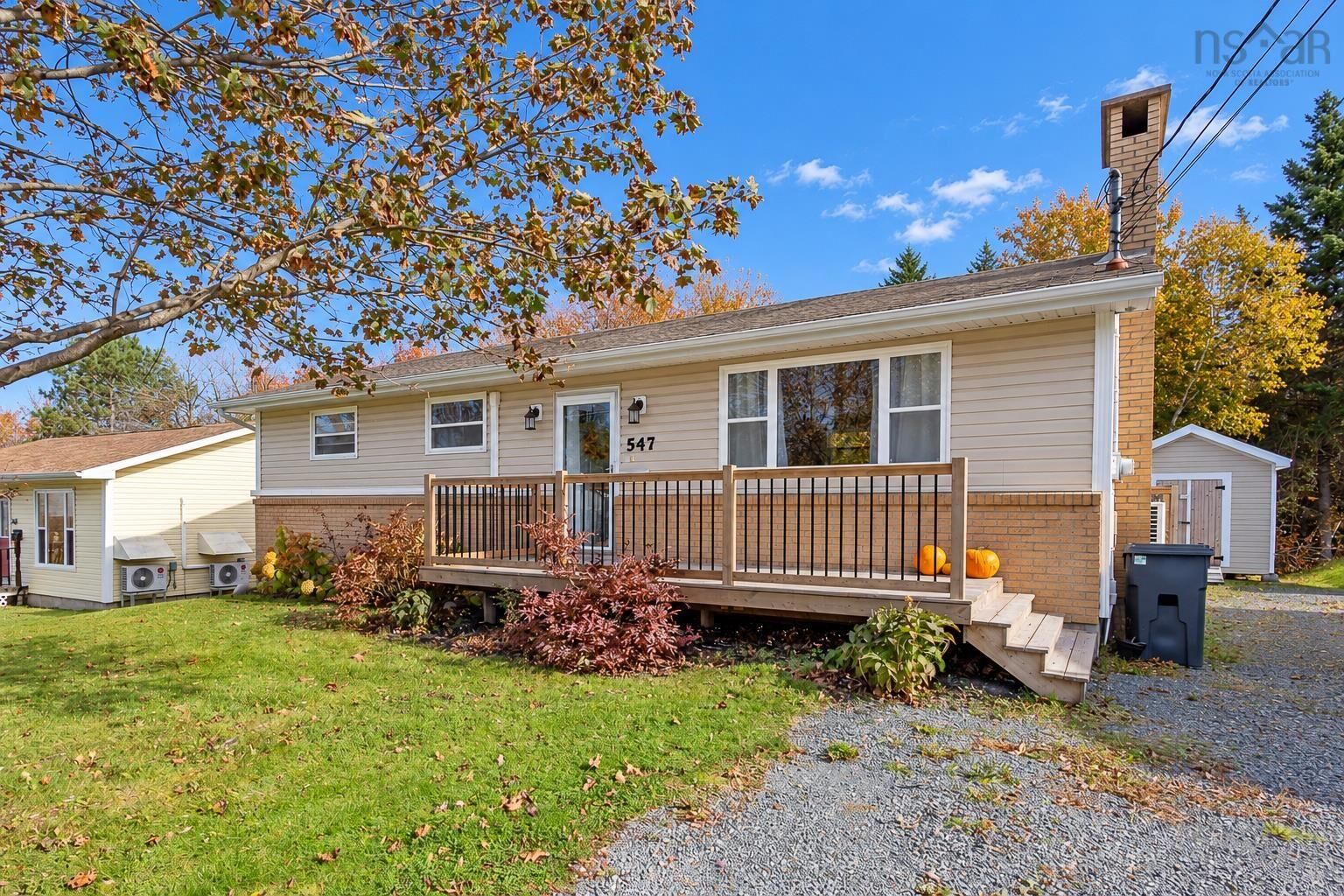Property Photo:  547 Cottage Road  NS B1P 6S5 