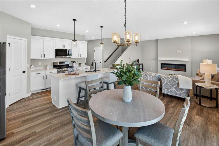 Property Photo: 3117 Jandura Avenue NE MN 55376