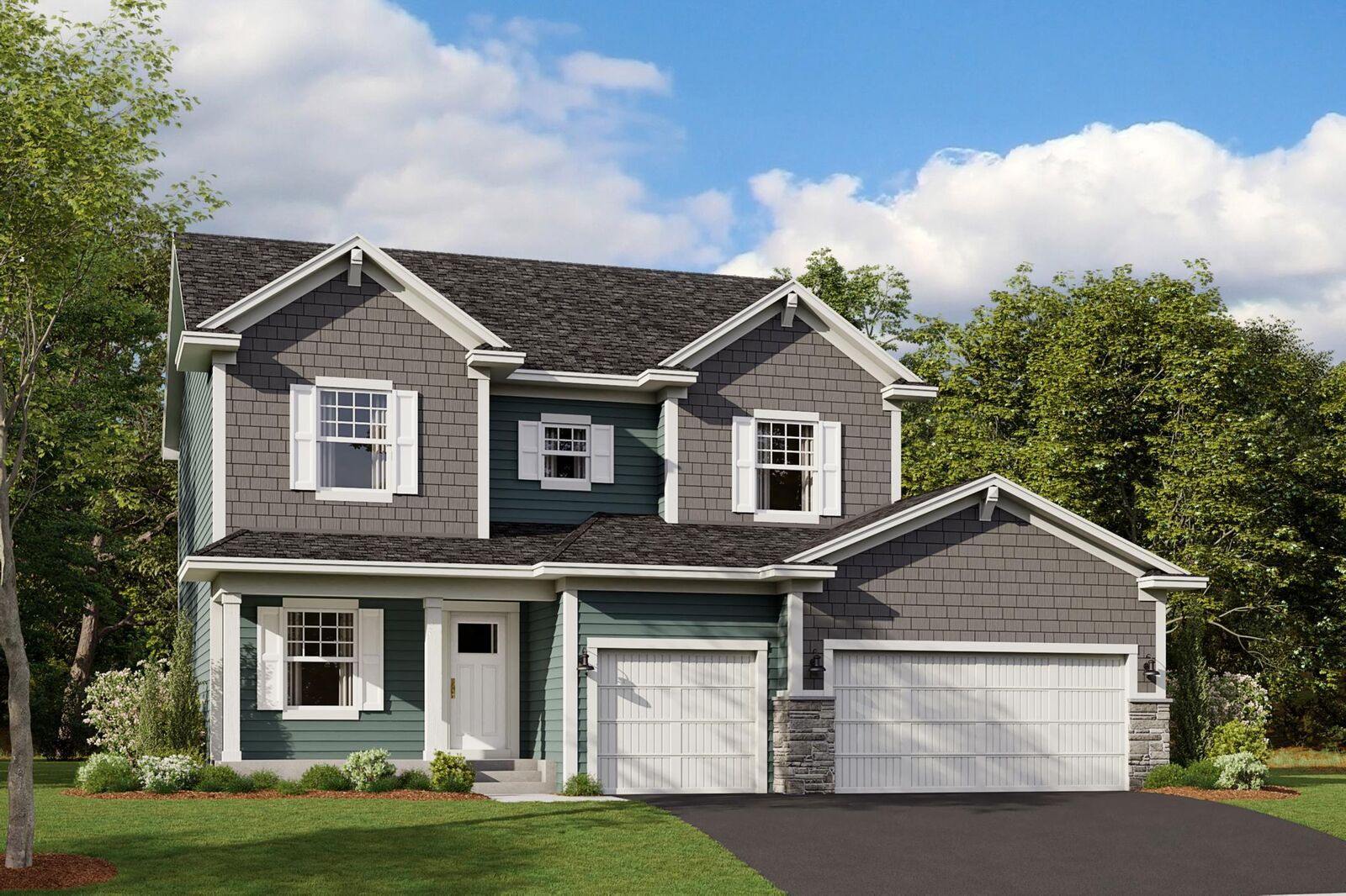 Property Photo:  713 Prospect Pointe Road  MN 55352 