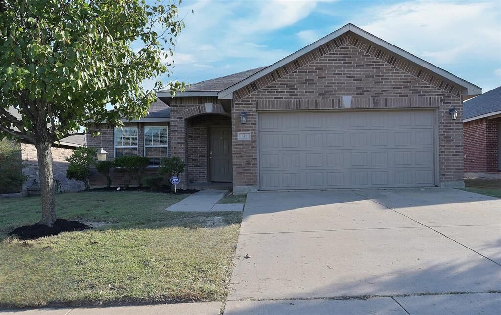 Property Photo:  317 Chalkstone Drive  TX 76131 