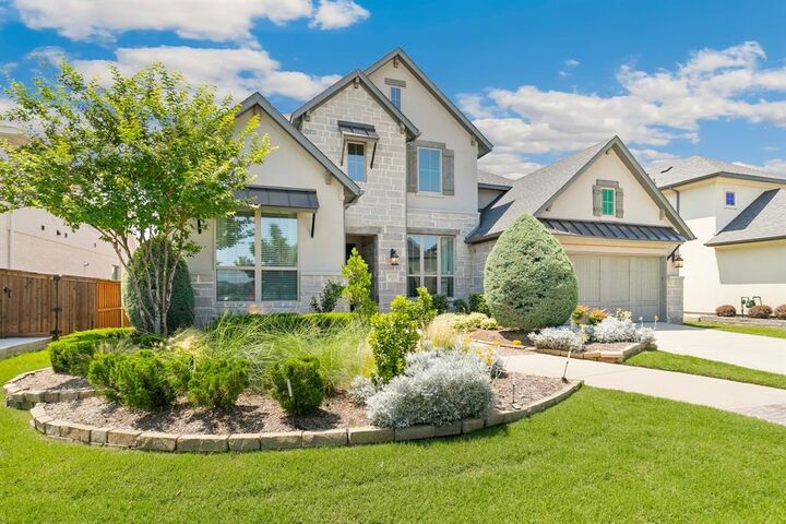 Property Photo: 4155 Vivion Drive TX 75034