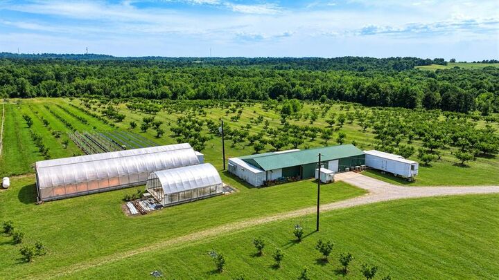 Property Photo: 16420 County Road 356 TX 75792