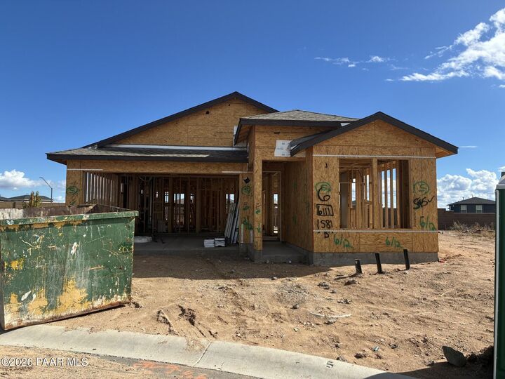 Property Photo:  6111 Camacho Lane 6  AZ 86305 