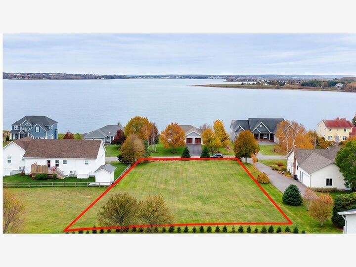 Property Photo: Lot Waterview Drive PE C0A 1H0