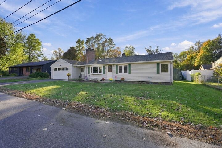 Property Photo:  16 Clyde Ave  MA 01089 