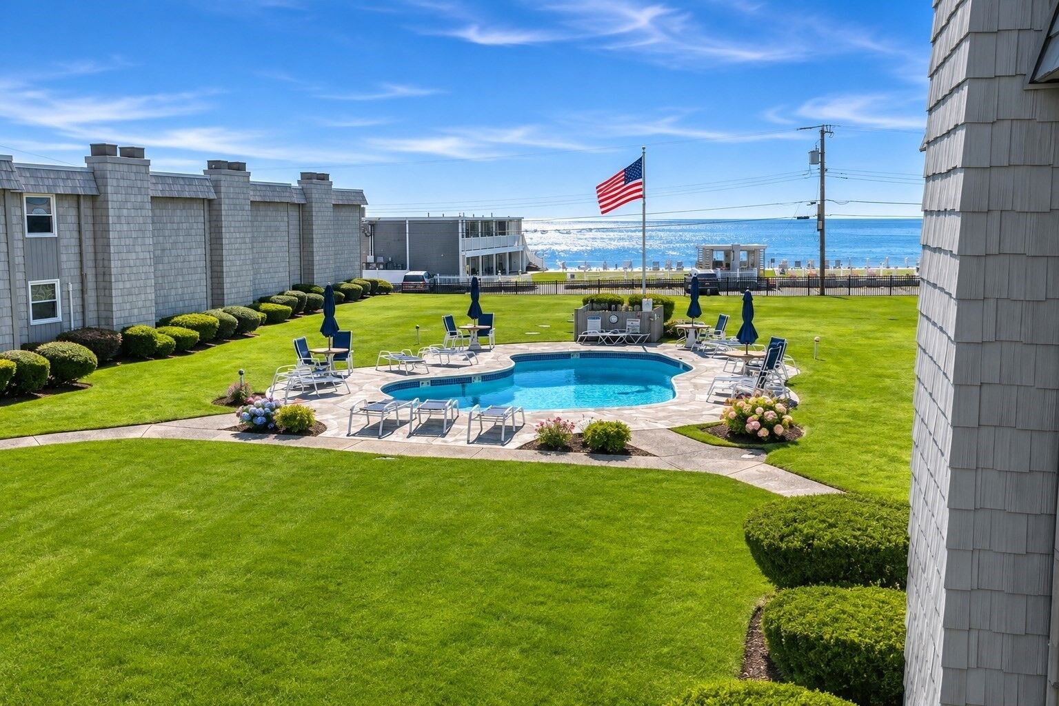 Property Photo:  112 Old Wharf Rd W14  MA 02639 