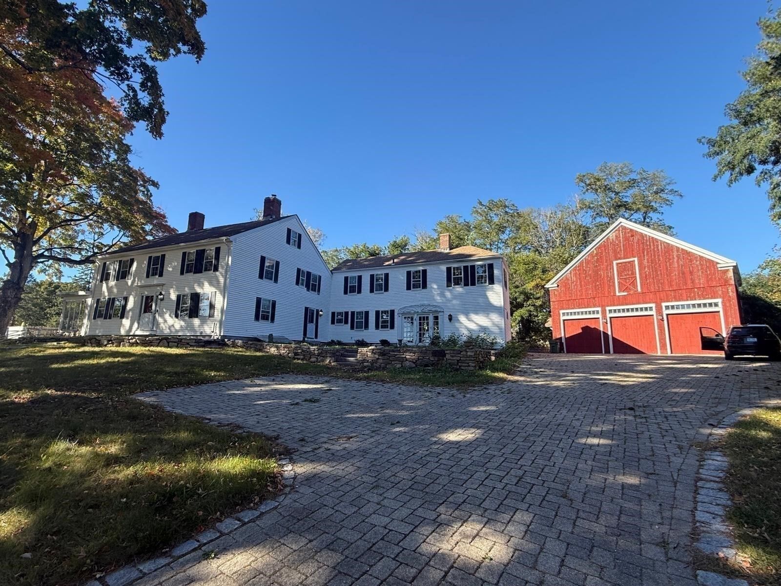 Property Photo: 9 & 9A Abigail Drive MA 01749