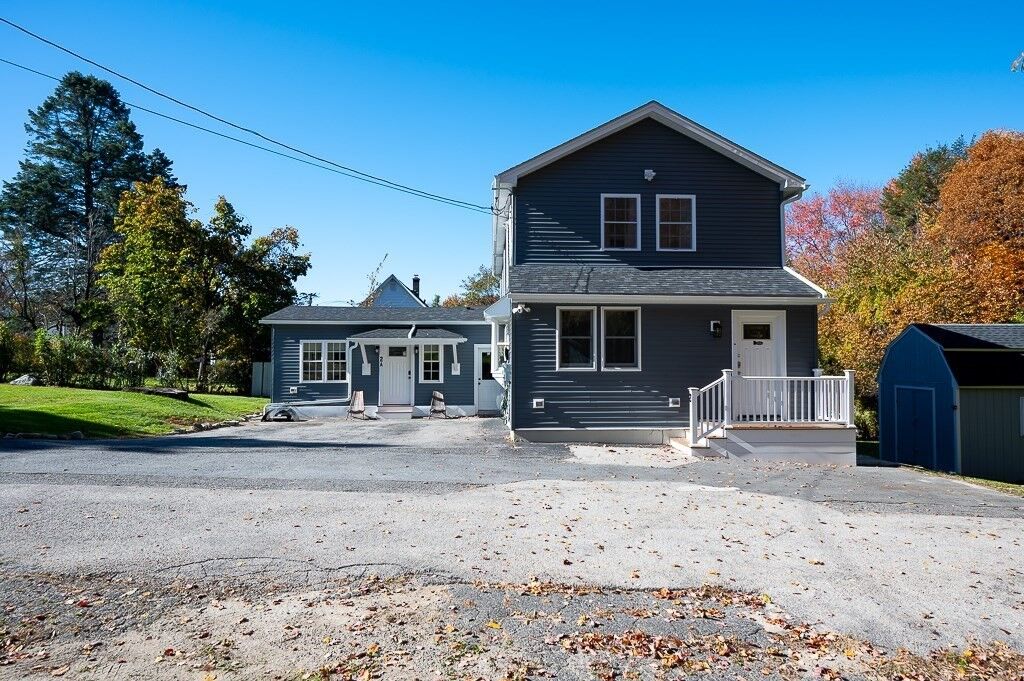 Property Photo:  2 Rolfe Ave  MA 01604 