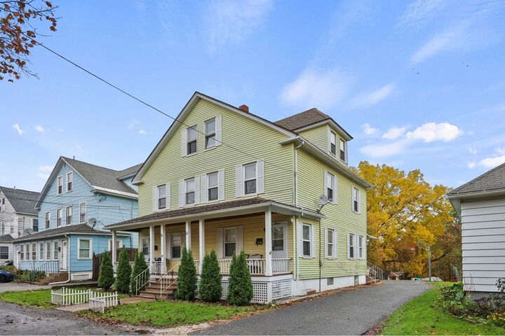 Property Photo:  9-11 Fasce Pl  MA 01201 
