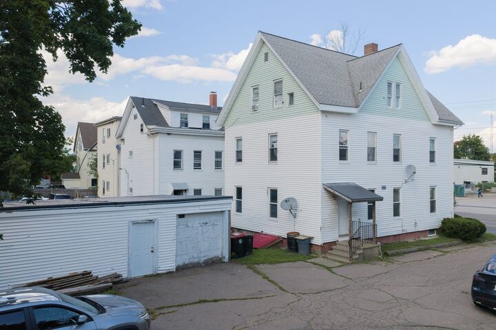 Property Photo:  557 Montello St  MA 02301 