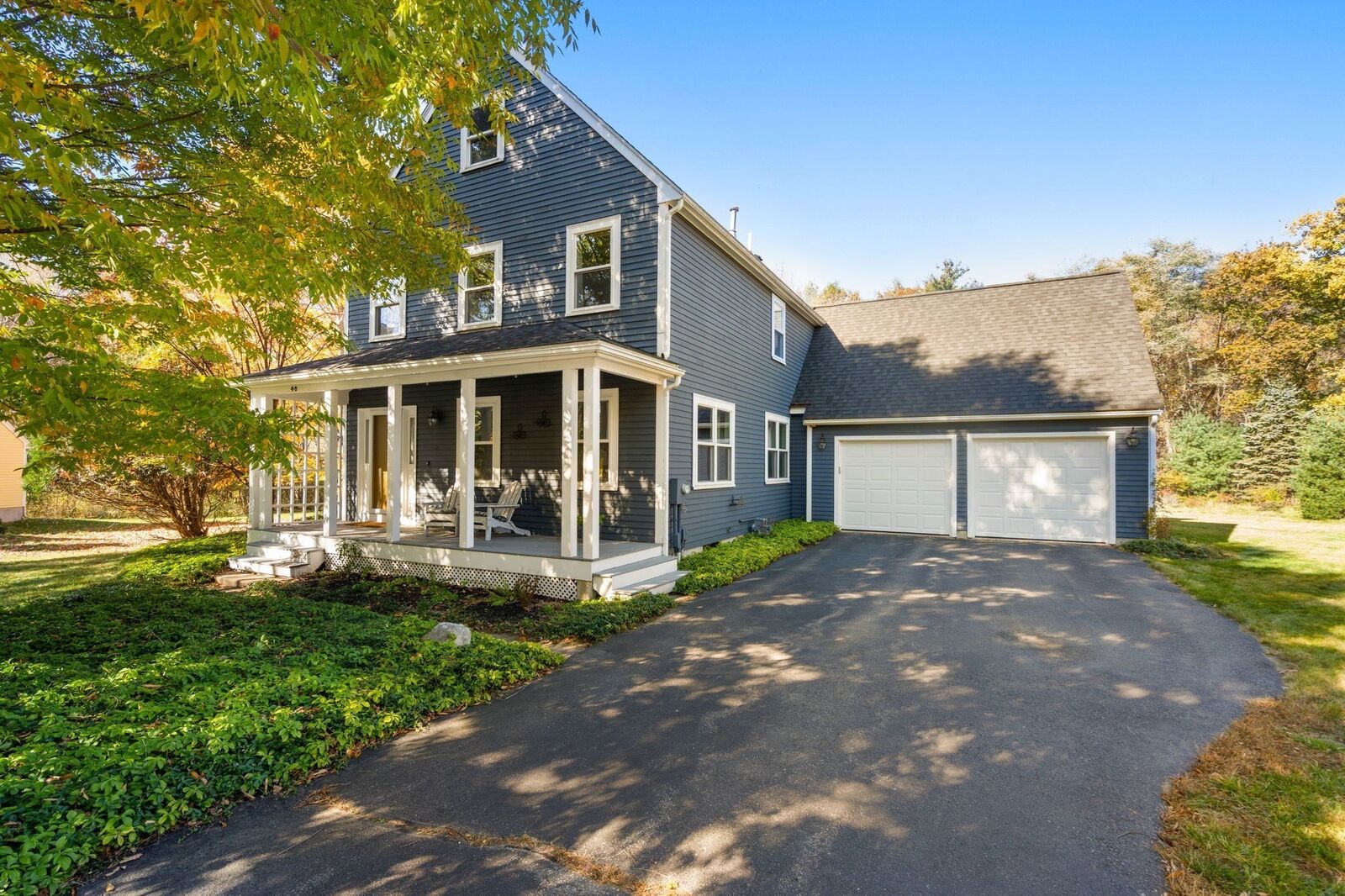 Property Photo:  40 Deerfield Lane  MA 01775 