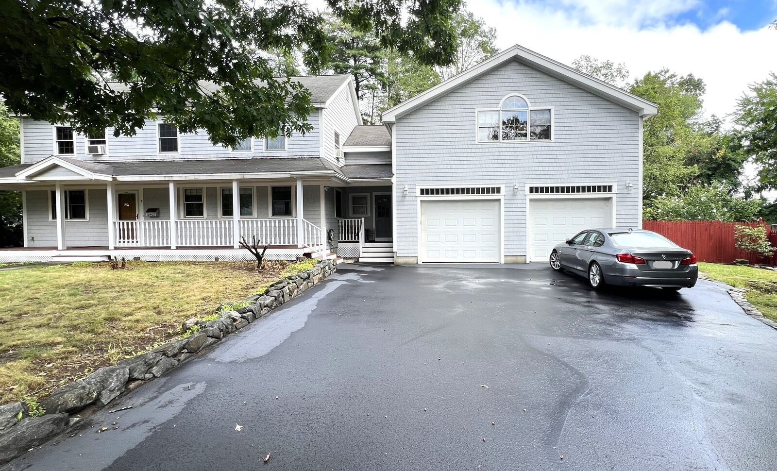 Property Photo:  5 Kinney Ave  MA 01803 