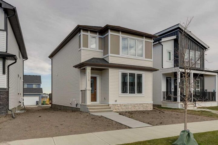 Property Photo:  5018 Harmony Circle  AB T3Z 0L1 