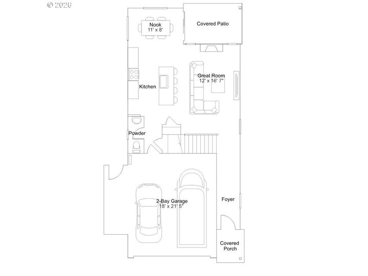 Property Photo:  8865 S 6th Way  WA 98642 