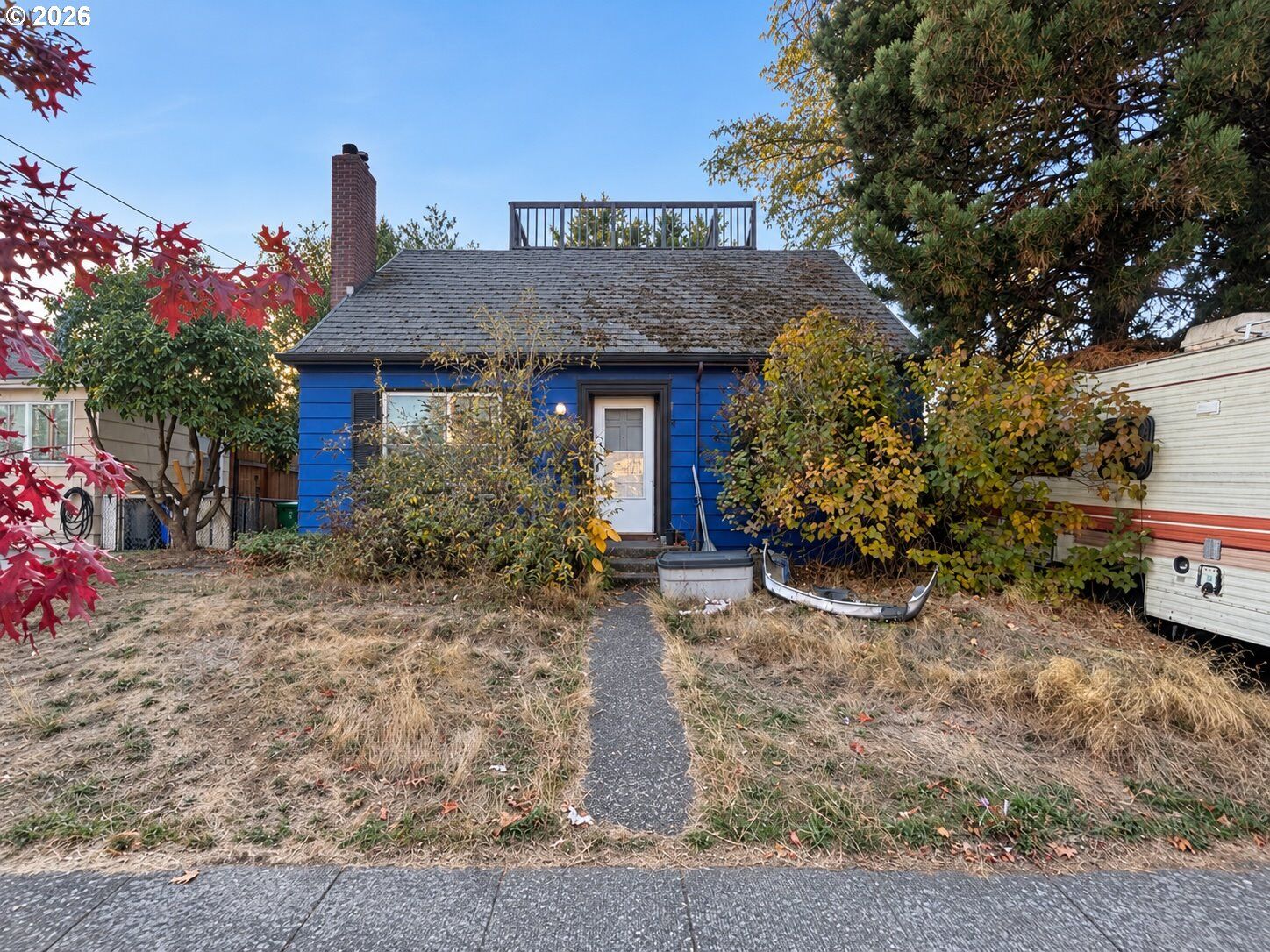 Property Photo: 35 NE 86th Ave OR 97220