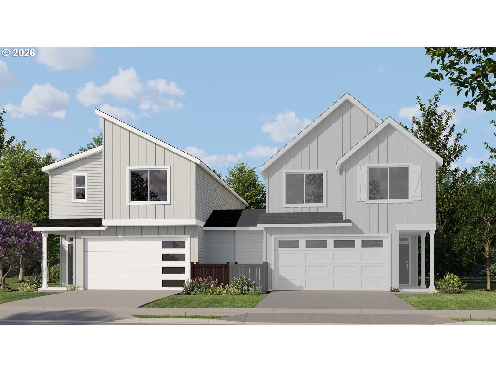 Property Photo: 8849 S 6th Way WA 98642