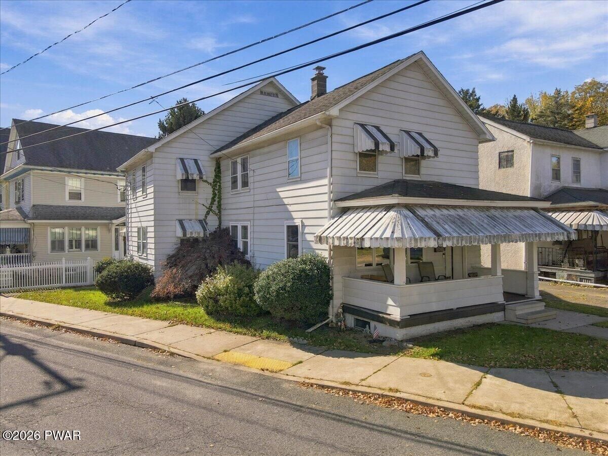 Property Photo: 135 Monroe Street PA 18403