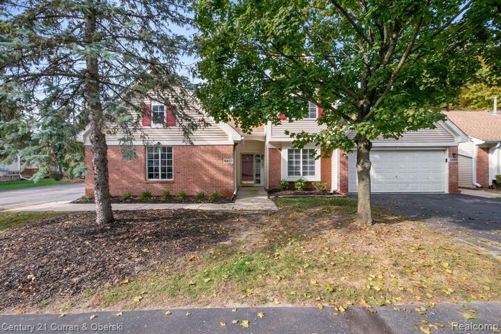Property Photo:  6433 Pembrook Drive  MI 48185 