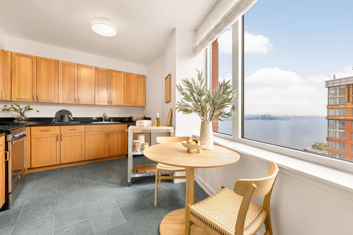 Property Photo:  20 River Terrace 23A  NY 10282 