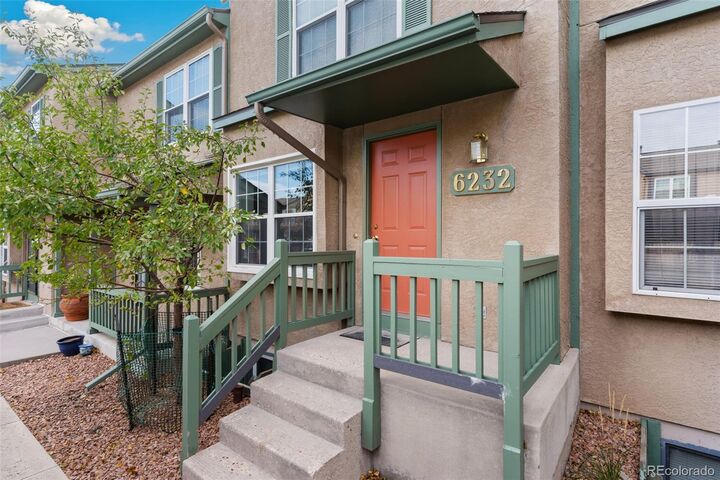 Property Photo:  6232 Colony Circle  CO 80919 