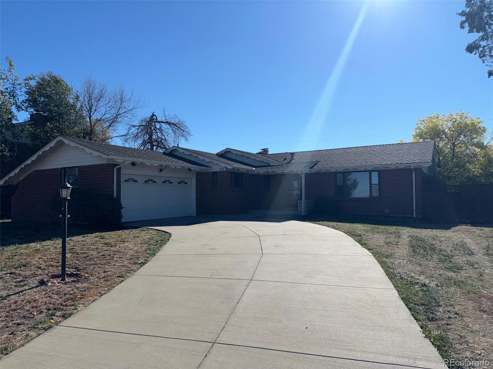 Property Photo:  173 Del Mar Circle  CO 80011 