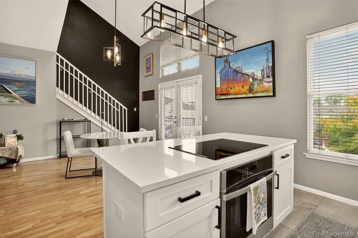 Property Photo: 837 E 17th Avenue 3C CO 80218