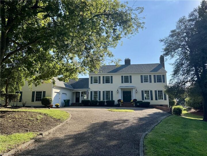 Property Photo: 1421 Riversedge Rd VA 23606