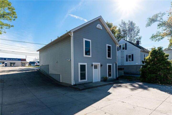 Property Photo: 1107 Pontiac Avenue RI 02921