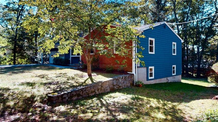 Property Photo:  156 Dendron Road  RI 02879 