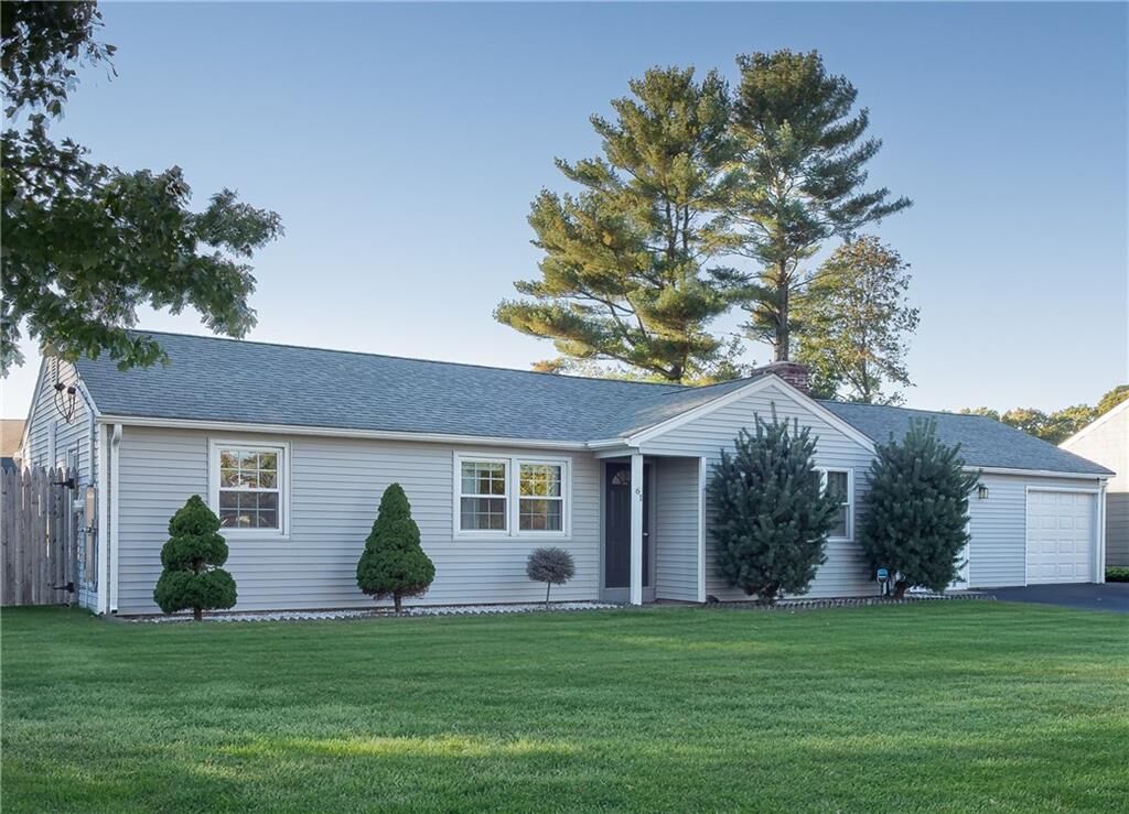 Property Photo:  61 Fairfax Drive  RI 02888 
