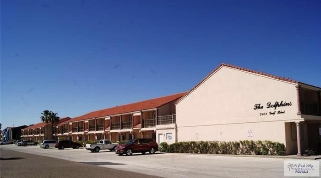 Property Photo: 3101 Gulf Blvd. 20 TX 78597